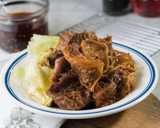 Beef Brisket 淨牛腩